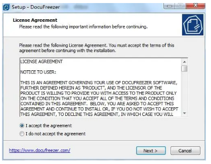 文档格式转换器DocuFreezer最新版下载_DocuFreezer破解版下载v3.1.1907(附注册机和破解教程) 运行截图3