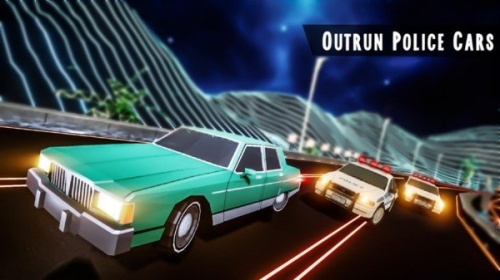高速公路警车追击游戏安卓版下载_高速公路警车追击手机最新版下载v1.0 安卓版 运行截图1