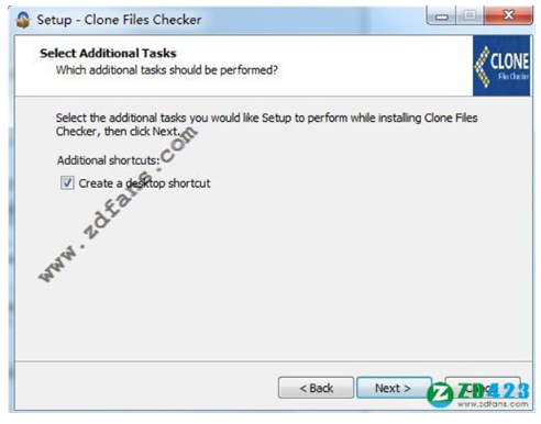 Clone Files Checker注册机最新版下载_Clone Files Checker绿色版下载v2021.1.2（附教程） 运行截图3
