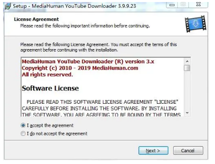 MediaHuman YouTube Downloader汉化绿色版下载_MediaHuman YouTube Downloader中文破解版下载v3.9.9 运行截图2