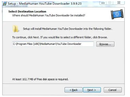 MediaHuman YouTube Downloader汉化绿色版下载_MediaHuman YouTube Downloader中文破解版下载v3.9.9 运行截图1
