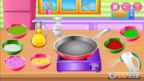 厨房烹饪游戏下载_厨房烹饪官方最新版下载v1.1.59