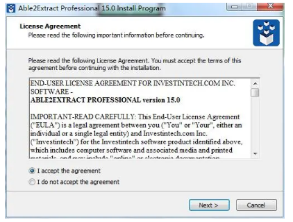 Able2Extract Professional绿色版下载_Able2Extract Professional破解版下载v15.0.3(附破解补丁和教程) 运行截图1