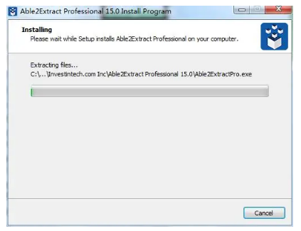 Able2Extract Professional绿色版下载_Able2Extract Professional破解版下载v15.0.3(附破解补丁和教程) 运行截图3