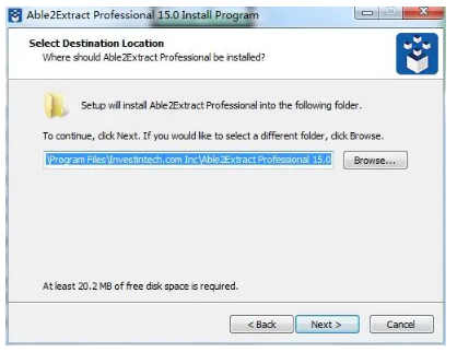 Able2Extract Professional绿色版下载_Able2Extract Professional破解版下载v15.0.3(附破解补丁和教程) 运行截图2