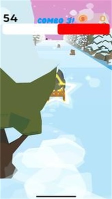 雪滑梯游戏免费版下载_雪滑梯2022最新版下载v5.3 安卓版 运行截图3