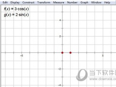 几何画板怎么用参数曲线画椭圆 绘制方法介绍