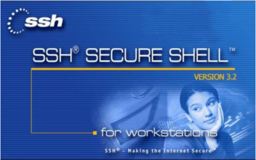 ssh secure shell client官网版下载_ssh secure shell client(远程协议服务器)  中文版下载 运行截图1