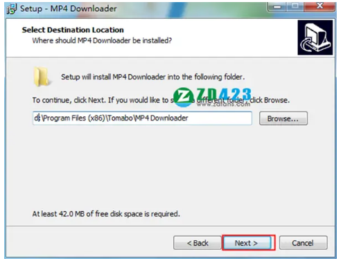MP4 Downloader绿色版下载_MP4 Downloader官方最新版下载v3.33.10 运行截图2