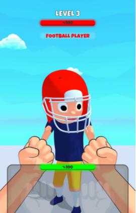 画线拳击3D最新版游戏下载_画线拳击3D免费版安卓下载v1.0 安卓版 运行截图2