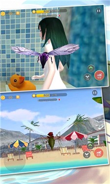 昆虫捣蛋模拟最新版手机下载_昆虫捣蛋模拟免费版游戏下载v1.0 安卓版 运行截图1