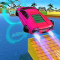 水上特技赛车3D最新版安卓下载_水上特技赛车3D免费版游戏下载v2.0.1 安卓版