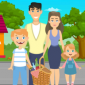 度假家庭野餐冒险手机最新版下载_度假家庭野餐冒险免费版游戏下载v1.0 安卓版