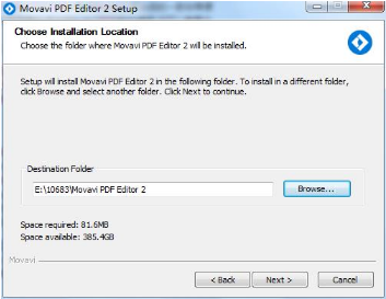 PDF编辑器Movavi PDF Editor绿色版下载_Movavi PDF Editor破解版下载v2.3(附破解工具和破解教程) 运行截图3