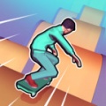 滑板竞速赛游戏下载_滑板竞速赛手游安卓版