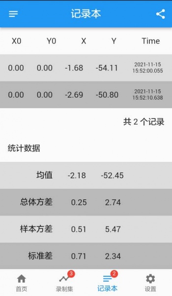 蘑菇仪表软件下载_蘑菇仪表2022版下载v1.0 安卓版 运行截图2