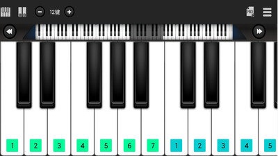 指舞钢琴免费版下载_指舞钢琴安卓最新版下载v1.0 安卓版 运行截图2