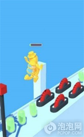 橡胶人的跑酷冒险安卓版游戏下载-橡胶人的跑酷冒险手机版下载v1.0