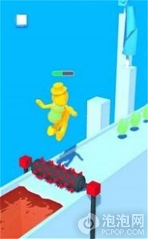 橡胶人的跑酷冒险安卓版游戏下载-橡胶人的跑酷冒险手机版下载v1.0