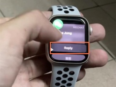 apple watch微信怎么打字_apple watch微信打字回复[多图]