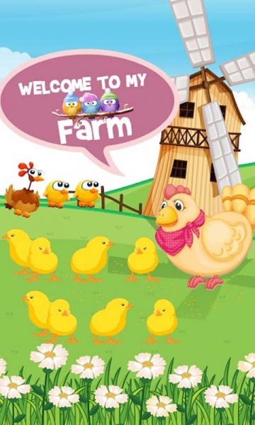 快乐母鸡下蛋最新版手机下载_快乐母鸡下蛋游戏下载免费版v1.5 安卓版 运行截图3