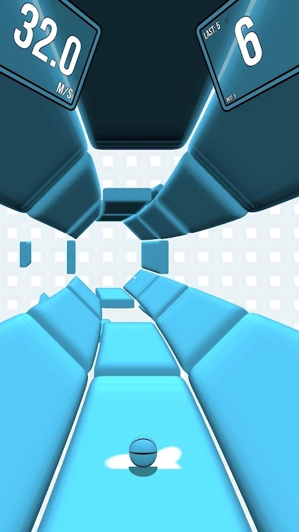 隧道冲刺3d游戏免费版下载_隧道冲刺3d最新版安卓下载v0.2 安卓版 运行截图2