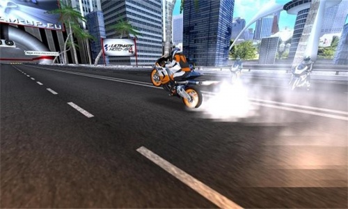 终极摩托车RR4免费版游戏下载_终极摩托车RR4安卓版下载v6.2 安卓版 运行截图2