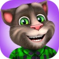 汤姆猫说话2022版本-汤姆猫说话(智能对话版)免费下载