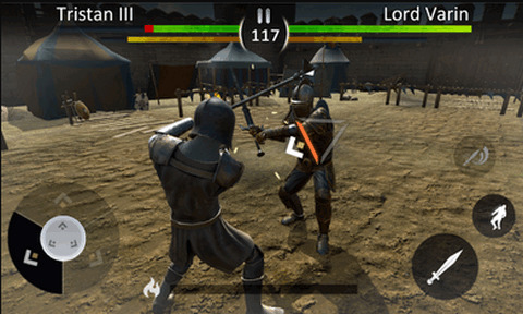 骑士之战2手机版下载_骑士之战2游戏下载安卓版 运行截图1