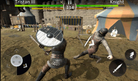 骑士之战2手机版下载_骑士之战2游戏下载安卓版 运行截图3