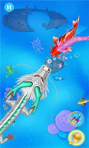 深海猎杀进化手机版下载_深海猎杀进化游戏下载_深海猎杀进化最新版下载 运行截图3