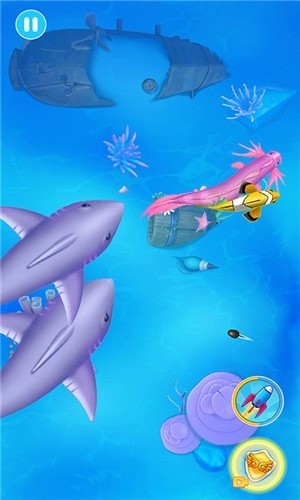 深海猎杀进化手机版下载_深海猎杀进化游戏下载_深海猎杀进化最新版下载 运行截图2
