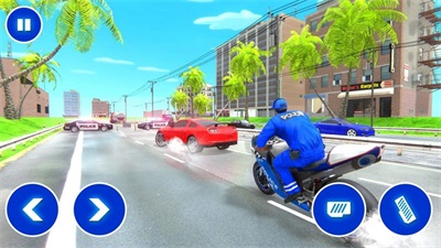 摩托车警察3d游戏安卓版下载_摩托车警察3d免费版下载安装v5.5 安卓版 运行截图2