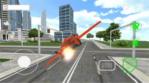飞车城市救援2022最新版下载_飞车城市救援游戏下载v1.0 安卓版 运行截图1