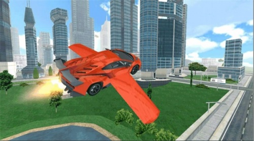 飞车城市救援2022最新版下载_飞车城市救援游戏下载v1.0 安卓版 运行截图2