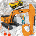挖掘机拆迁安卓版游戏下载_挖掘机拆迁最新版免费下载v3.1 安卓版