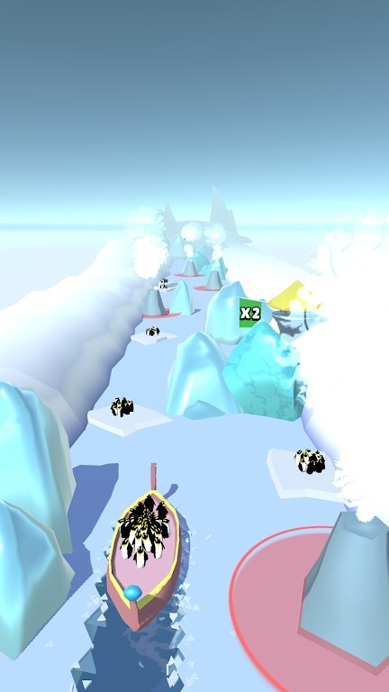 破冰船3D安卓最新版下载_破冰船3D游戏下载v1.1 安卓版 运行截图3