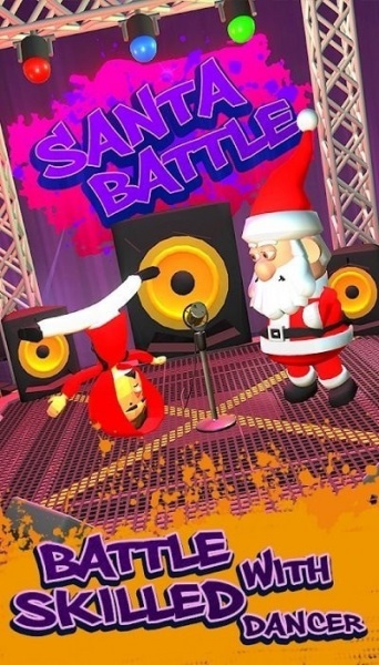 圣诞音乐战斗模拟最新版下载_圣诞音乐战斗模拟游戏下载v1 安卓版 运行截图2