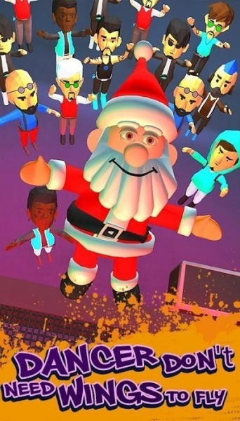 圣诞音乐战斗模拟最新版下载_圣诞音乐战斗模拟游戏下载v1 安卓版 运行截图3