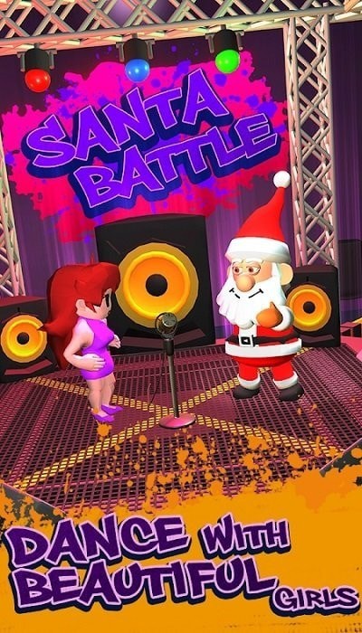 圣诞音乐战斗模拟最新版下载_圣诞音乐战斗模拟游戏下载v1 安卓版 运行截图1