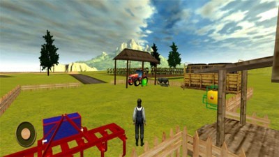 农场模拟器22免费版安卓下载_农场模拟器22最新版游戏下载v1.0 安卓版 运行截图2