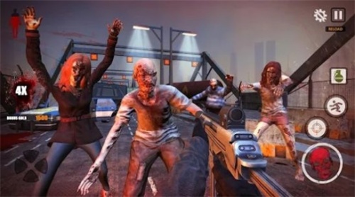生存的崛起僵尸游戏中文版下载_生存的崛起僵尸免费安卓版下载v0.4 安卓版 运行截图3