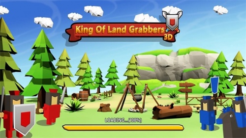 土地掠夺者之王3D游戏免费版下载_土地掠夺者之王3D手机最新版下载v1.0.1 安卓版 运行截图1