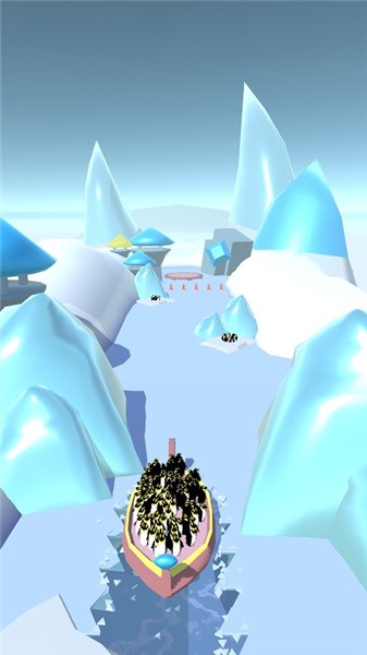 企鹅破冰救援最新版下载_企鹅破冰救援游戏2022版下载v1.1 安卓版 运行截图2