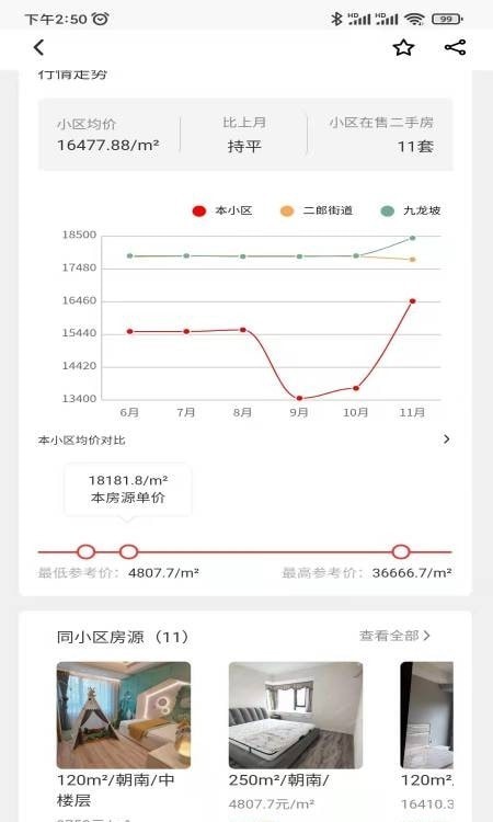 找房快用户端平台下载_找房快用户端手机免费版下载v1.1.21 安卓版 运行截图3