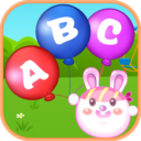 儿童学英文字母app手机版下载_儿童学英文字母免费版下载v3 安卓版