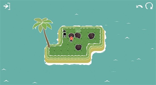 心灵孤岛与正义使者安卓版游戏下载_心灵孤岛与正义使者手机版下载v1.0 安卓版 运行截图3