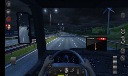 传奇卡车模拟免费版下载_传奇卡车模拟安卓版下载v3.0.2 安卓版 运行截图1