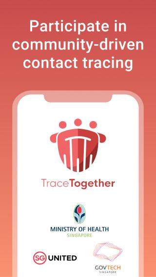 TraceTogether最新版下载_TraceTogether新加坡免费下载v2.8.0 安卓版 运行截图3