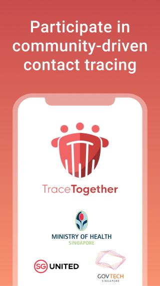 TraceTogether